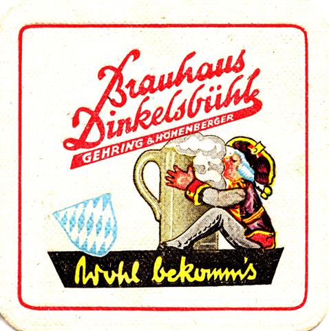 dinkelsb�hl an-by brauhaus quad 2a (185-brauhaus-wohl)